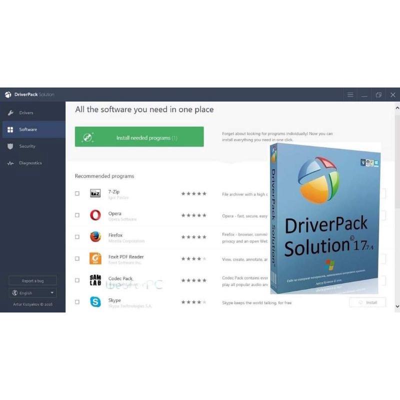 Driverpack Complet Offline | Driverpack Solution Offline 2020 – NYKG