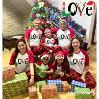 Shop Christmas Pajamas Family For Sale On Shopee Philippines