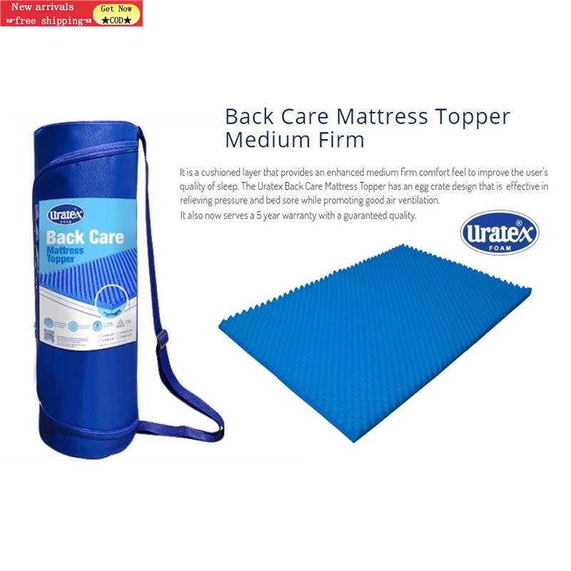 COD48” Uratex Bio-aire Egg Mattress Back Care Pad Topper Anti Bed Sore ...