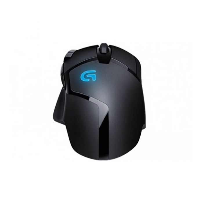 Logitech G402 Wired Gaming Mouse Lightweight 8 Programmable Buttons ...