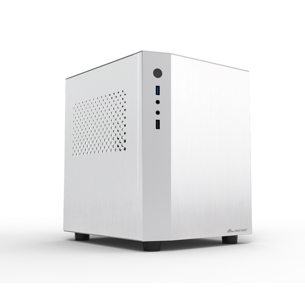 ALMORDOR SOLAR 210 SSF MINI-TOWER ALUMINUM GAMING CASE/ATX-PSU/ITX/M ...