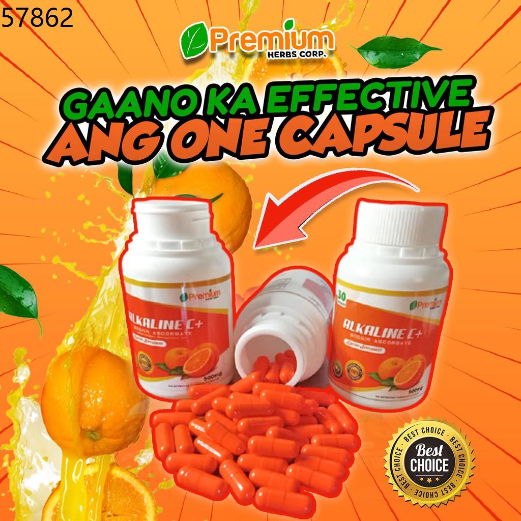 relx 24 Alkaline Vitamin C Sodium Ascorbate Multivitamins with Zinc