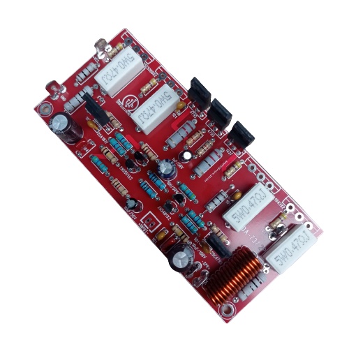 DRIN AUDIO 2 PAIRS DA-737 200 WATTS AUDIO AMPLIFIER DIY KIT | Shopee