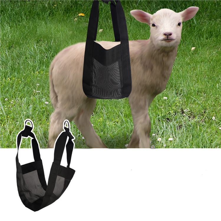 New Pet Cub Weighing Bag Hanging Livestock Weighing Strap Calf Sling ...