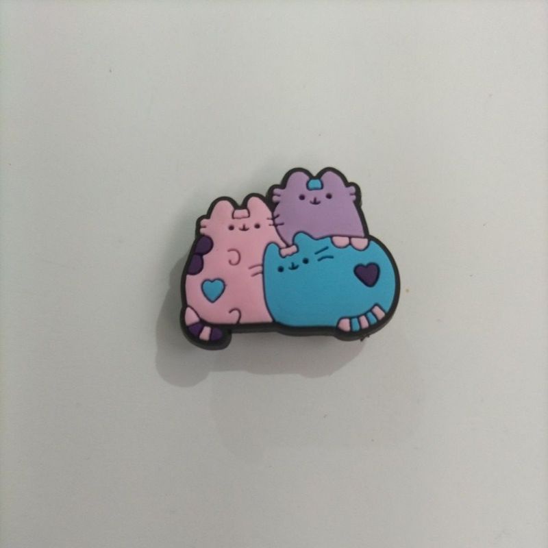 Shoe Charms Clogs Pins Accessory jibbitz Pusheen Cat Harry Potter Pokemon Mermaid Coffee Shopee Philippines