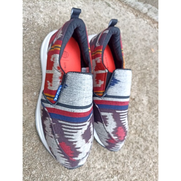 Azola - Original Troso Jepara Slip on Ethnic Woven Shoes for Men and ...