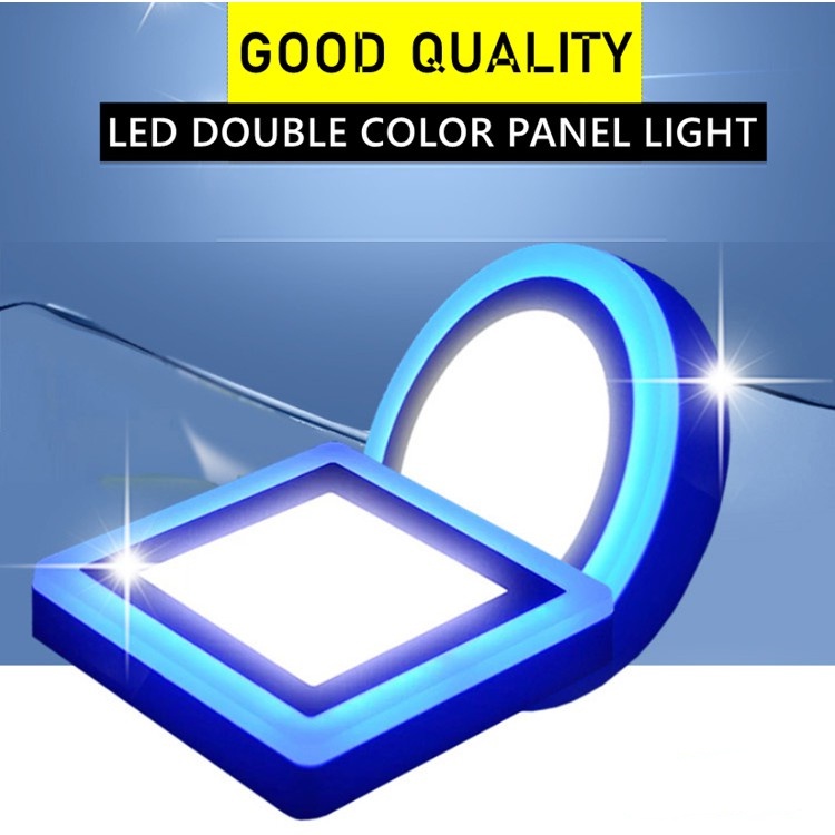 3 Modes 2 Color Pin Light LED Downlight dining Ceiling lamp Dimming