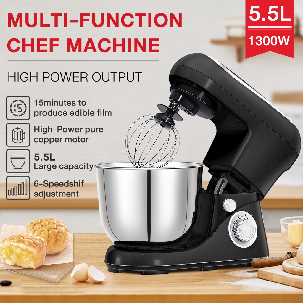 Household multifunction Electric Stand Mixer for baking Multifunction