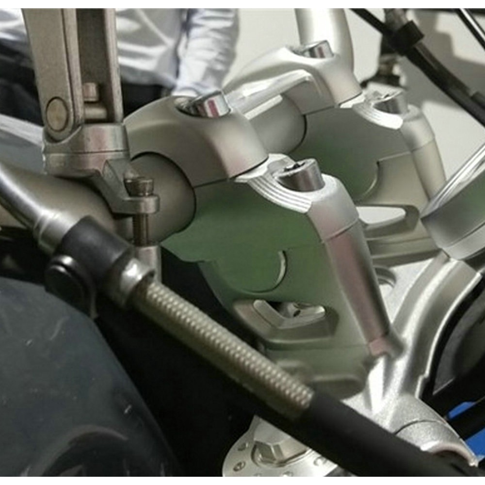 Modified For BMW R NINE T 1416 Handle Riser Heightening Handlebars