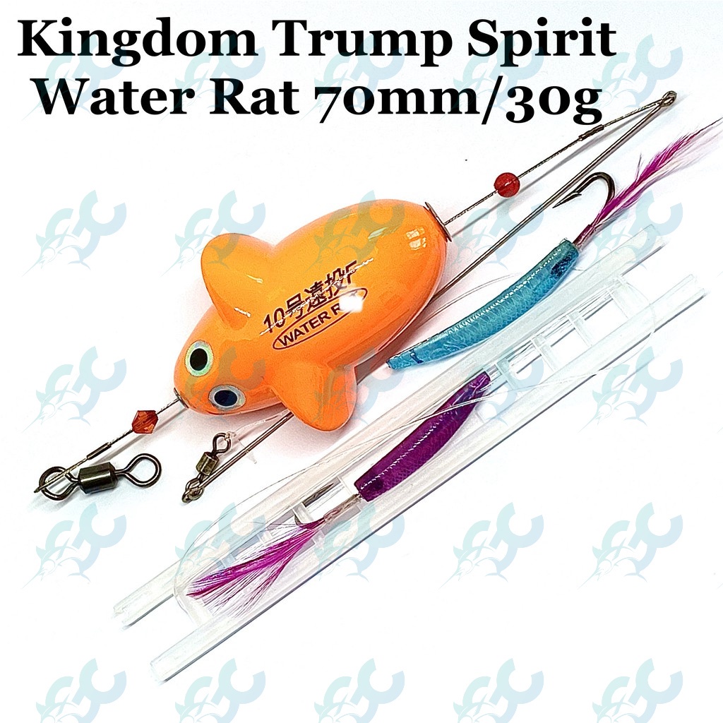 Kingdom Trump Spirit Water Rat 70mm/30g
