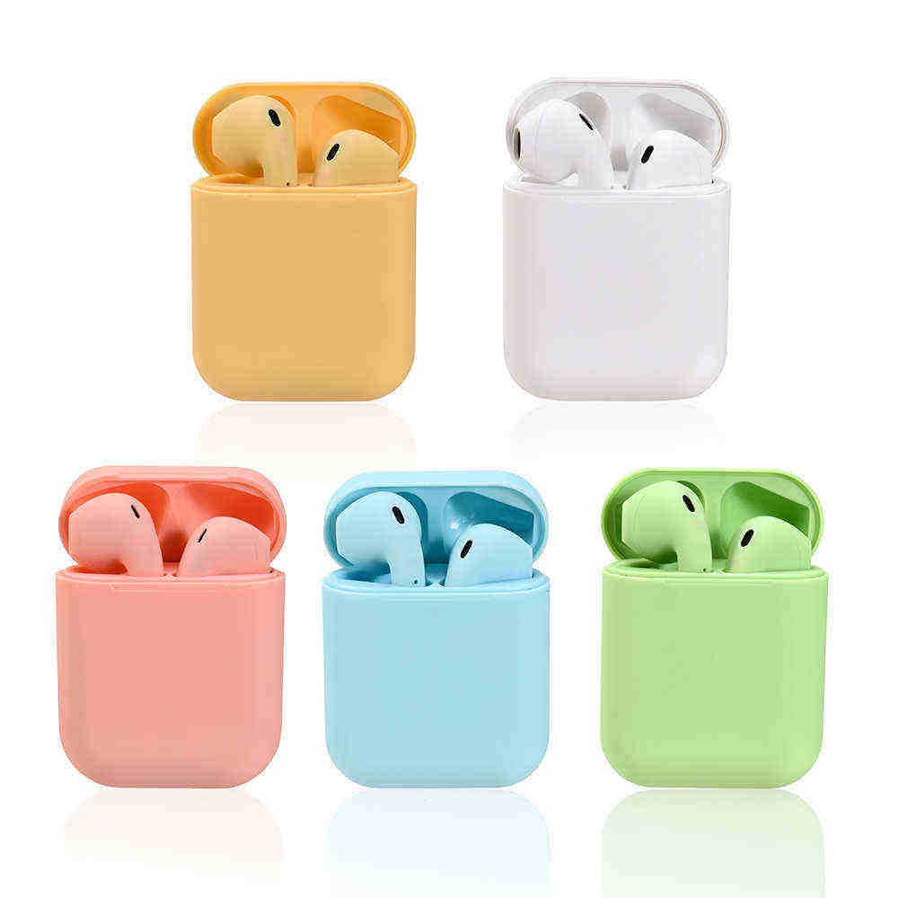 Inpods 12 bluetooth cheap earphone