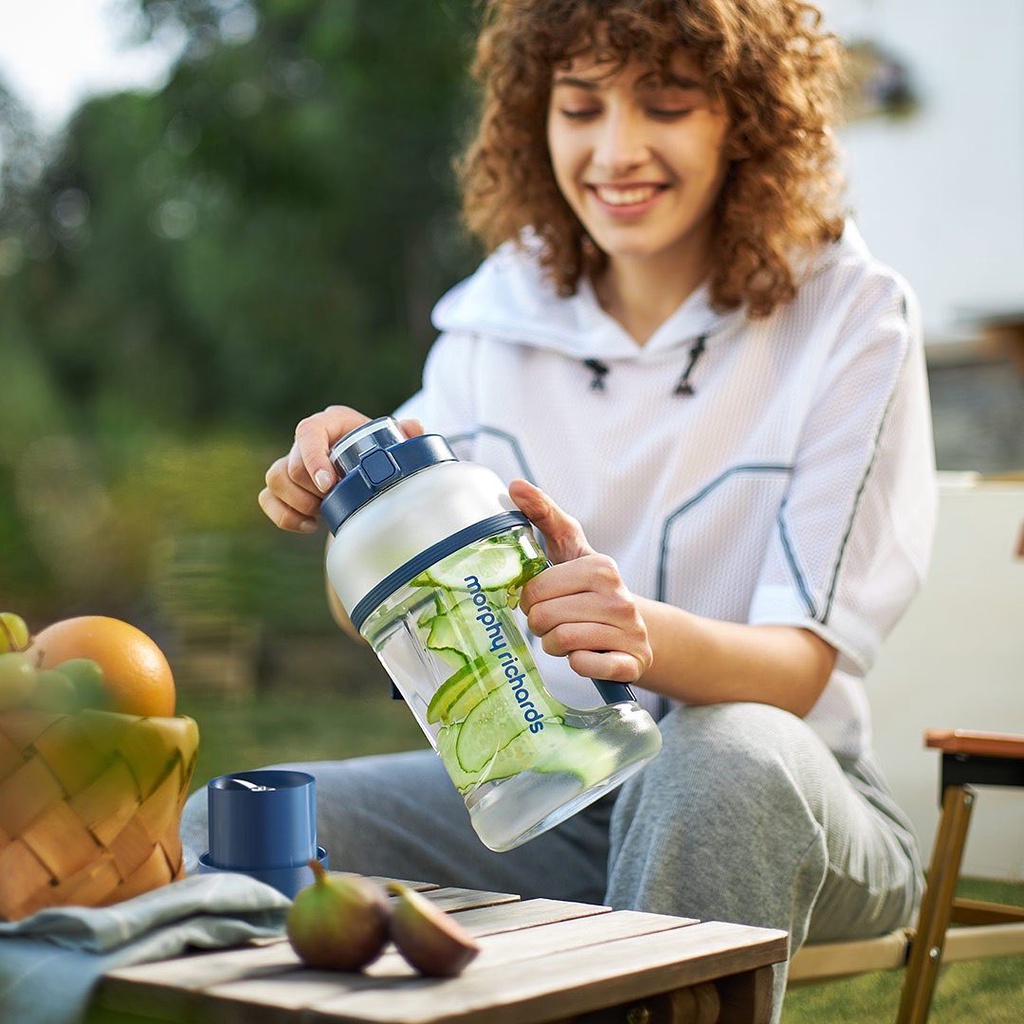 Morphy Richards Portable Blender Shopee Philippines