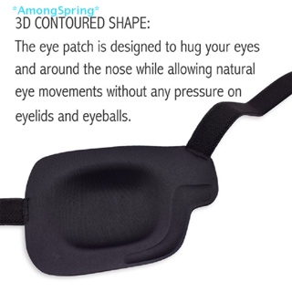 Pirate Eye Patches For Adults Retro PU Leather Eye Patch Retro PU