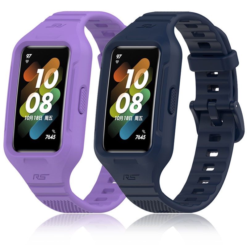 Silicone Band For Huawei Watch 7 Strap Smartwatch Accessories