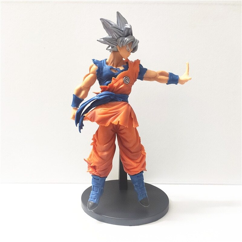 Anime Dragonball Dragon Ball Z Son Goku Super Saiyan Ultra Instinct ...