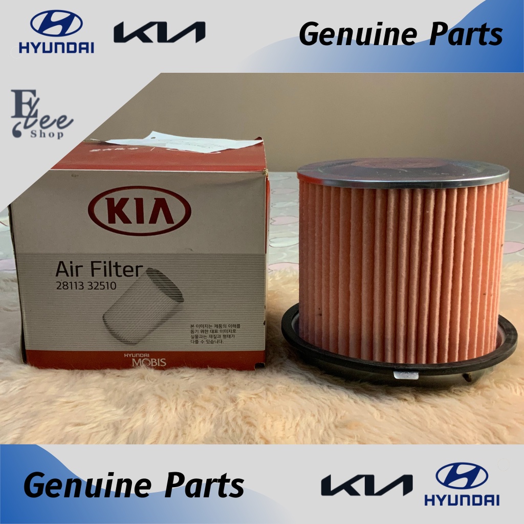 AIR FILTER 2811332510 for Starex Gas | Shopee Philippines