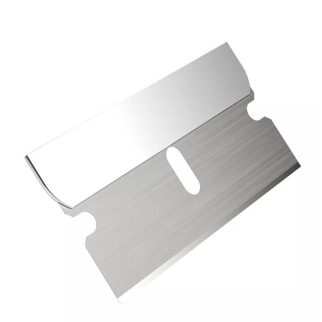 MECHANIC FR1 Carbon Steel Blade High Toughness Razor Scraper Knife ...