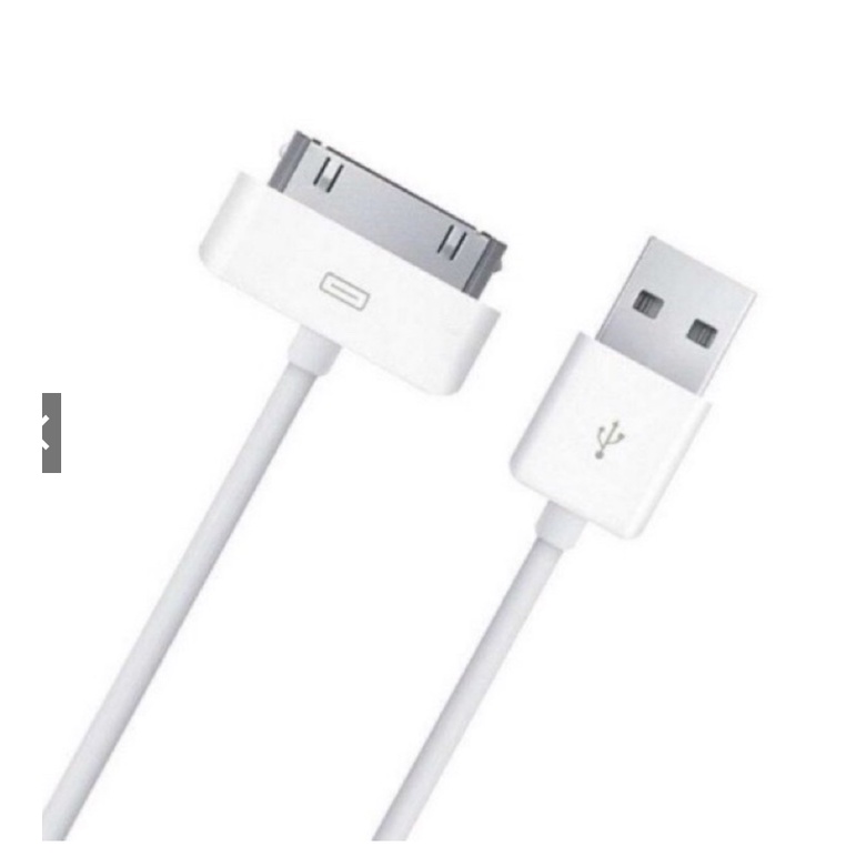 High Quality 30 PIN USB Charging Charger Cable For iPhone 3G 3GS 4 4S