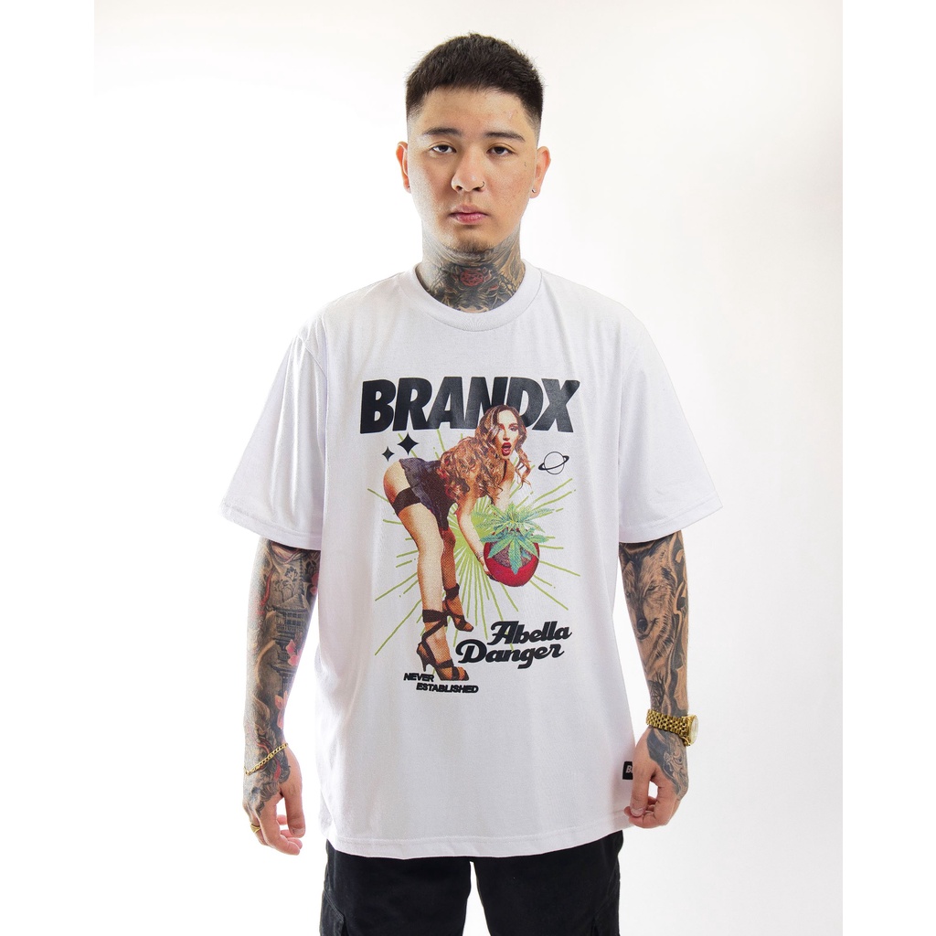 BRANDX_ABELLADANGER_WHITE Shopee Philippines