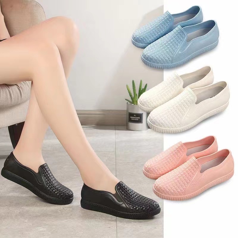 New rainy shoes outlet