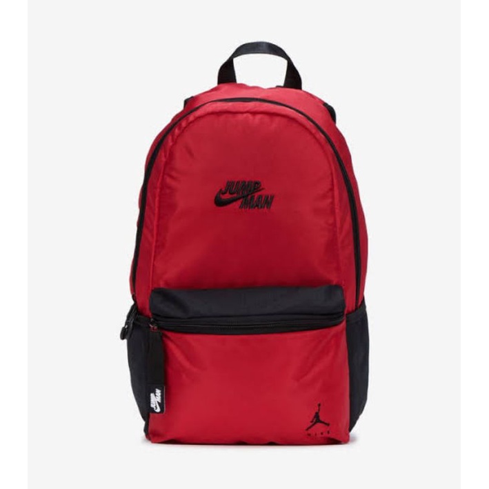 JORDAN JUMPMAN BACKPACK L MYSTIC HIBISCUS/RED Shopee Philippines