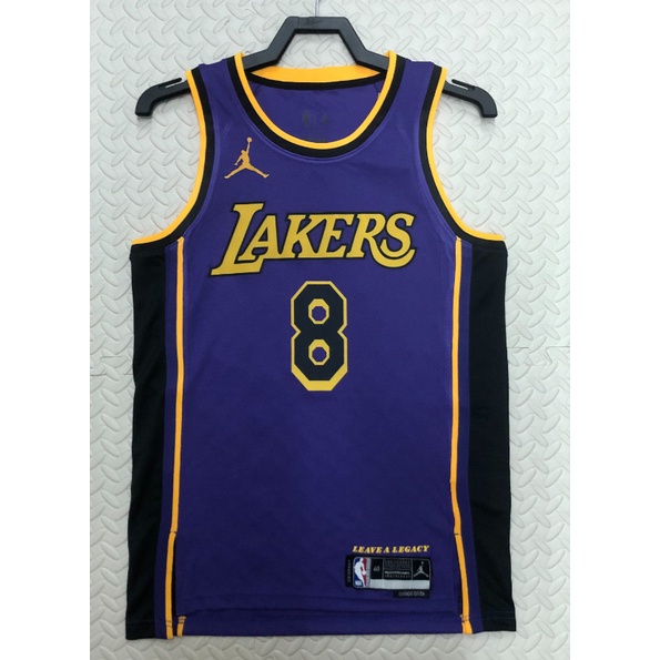 Kobe bryant purple 8 sales jersey