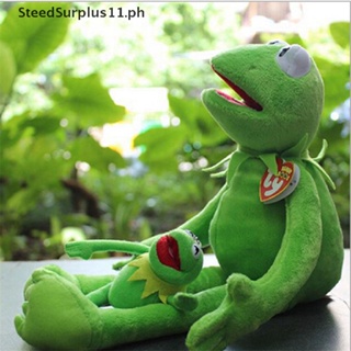 Kermit the Frog The Muppet Show rana peluche Kermit plush toys