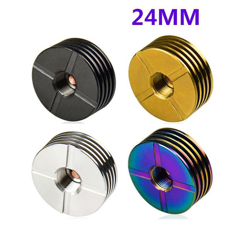 24mm Stainless Steel 510 Threaded Heat Sink Dissipation | Shopee ...