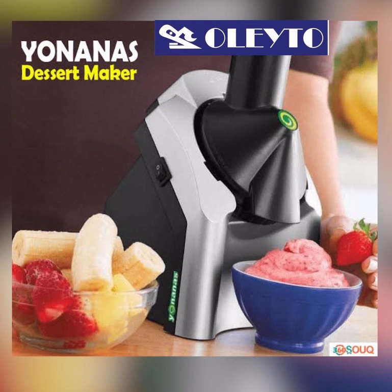 Yonanas discount yogurt maker