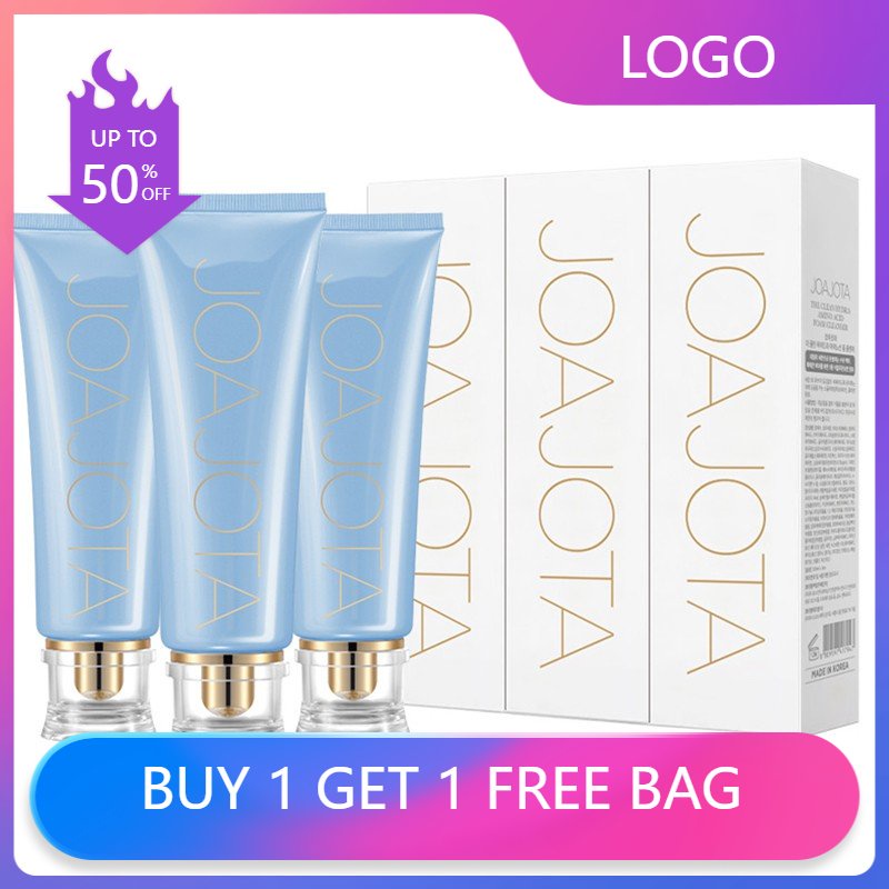Yolo Korea JOAJOTA Facial Cleanser Small Blue Tube Hyaluronic Acid ...