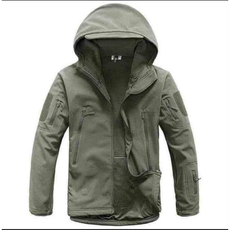 Asiaon Tactical Jacket | Shopee Philippines