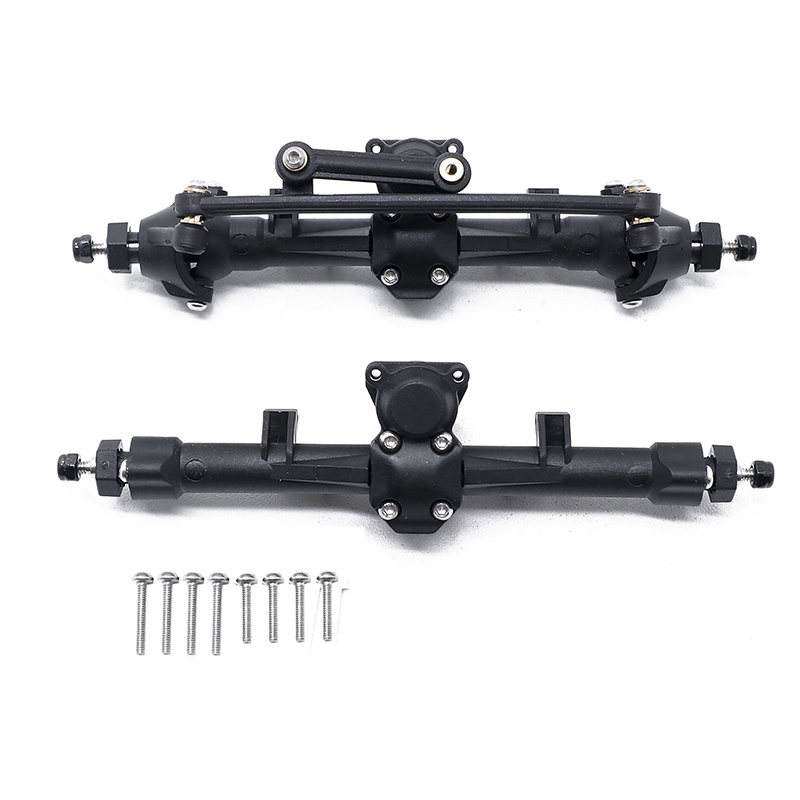 Losi Front Bumper & Skid Plate Replacement Part For Super Baja Rey 1/6 Scale Electric RC Truck (LOS251057) - View #11