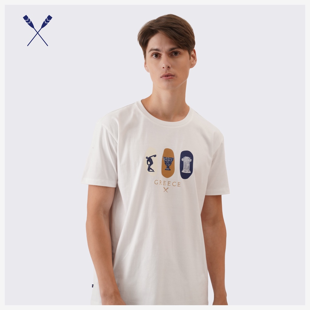 Off white hotsell t shirt greece