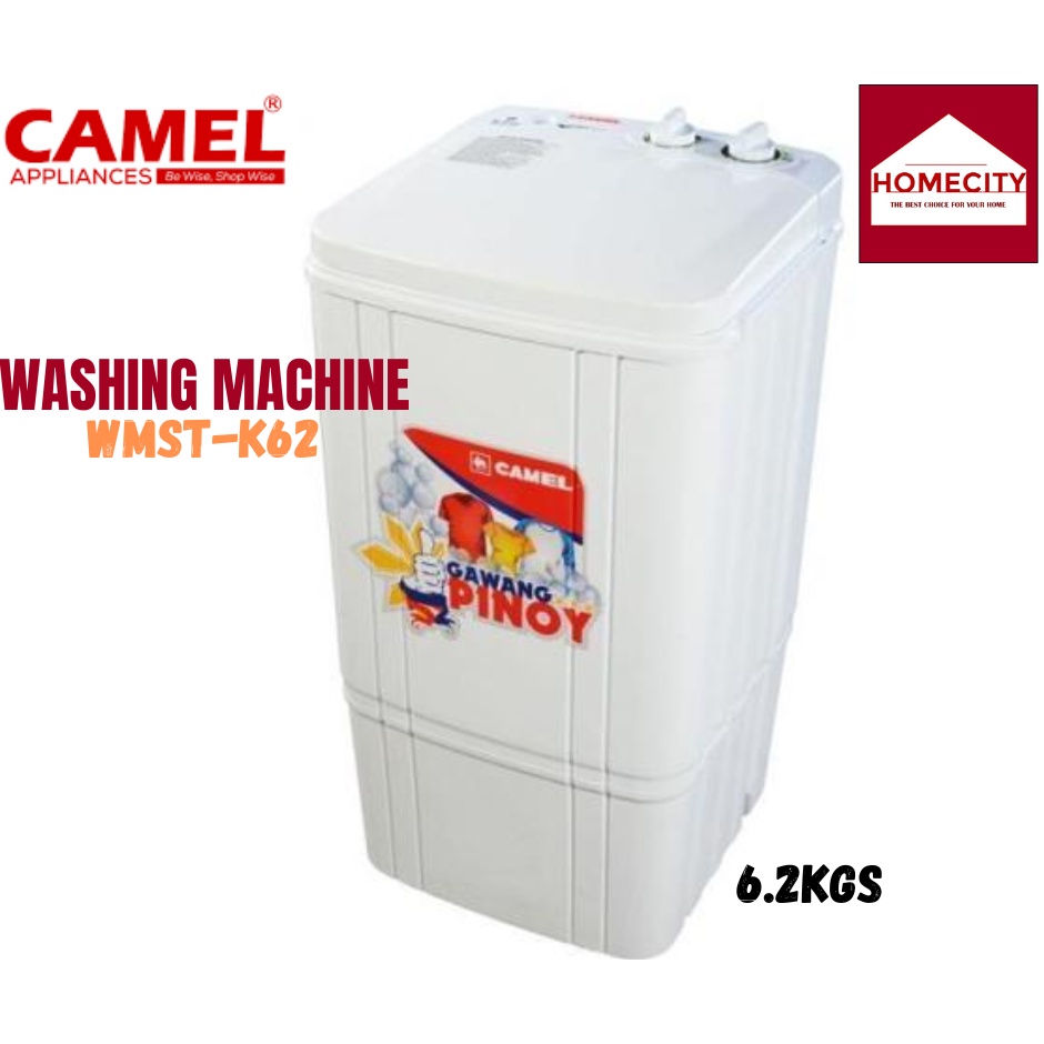 Camel deals washing machine