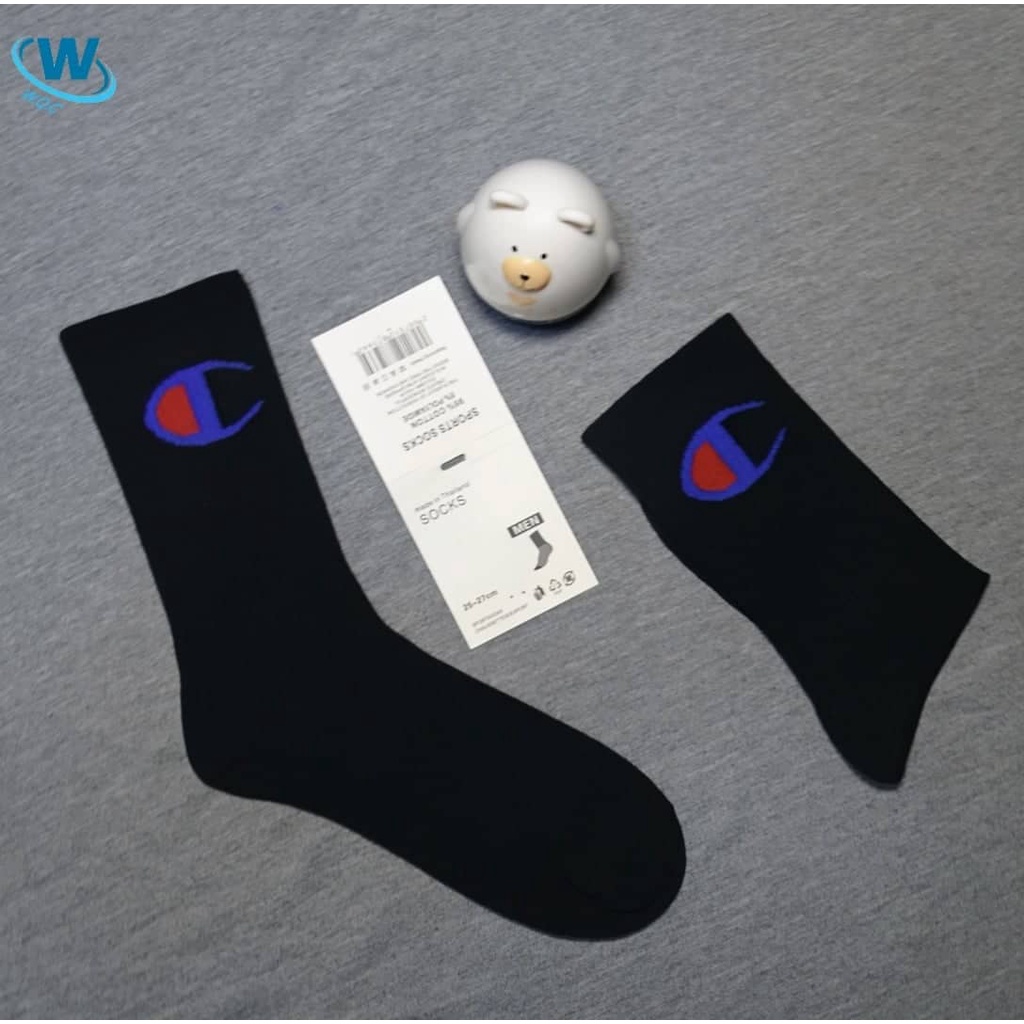Nike sports high socks Quick Crew Socks basketball socks for men and women sports socks Shopee
