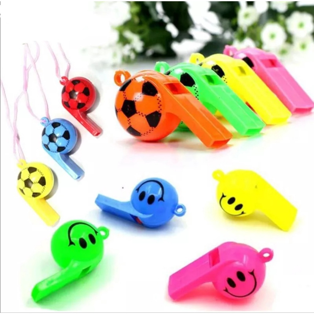 Plastic Whistle Kids Wistle Wistle Soccer Pattern Training Sports ...