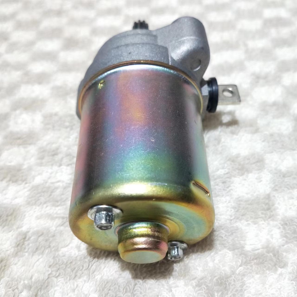COD MOTORCYCLE STARTER MOTOR SNIPER135 | Shopee Philippines