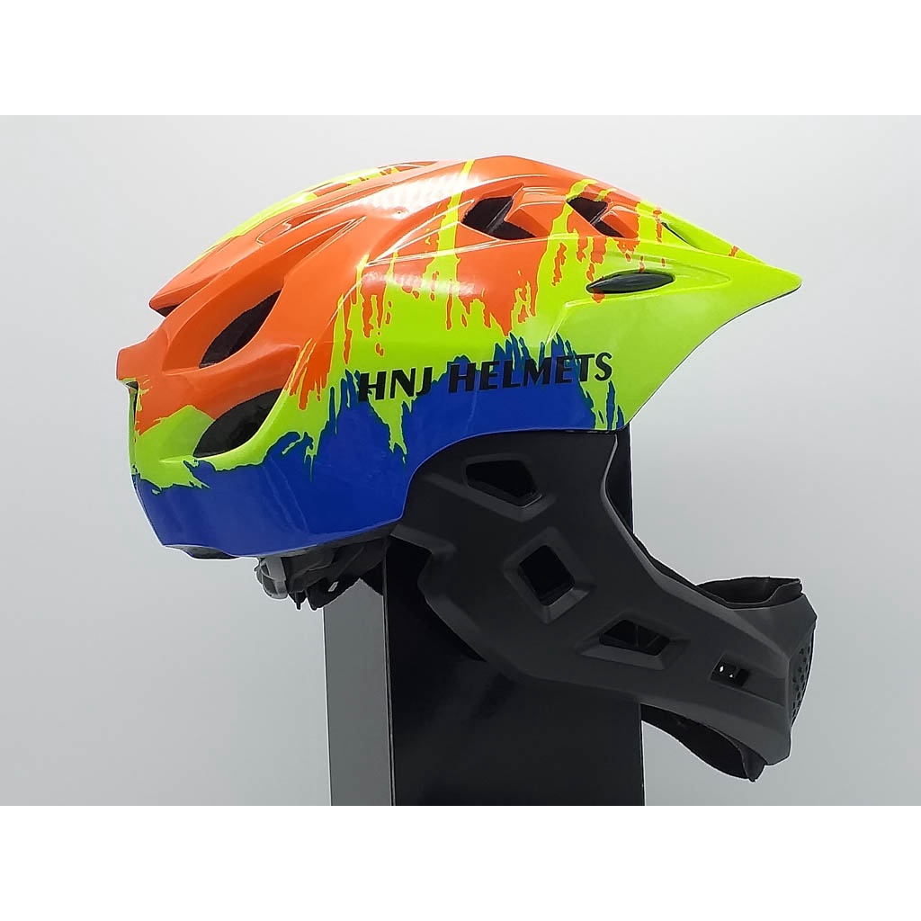 Helmet bike hot sale shopee