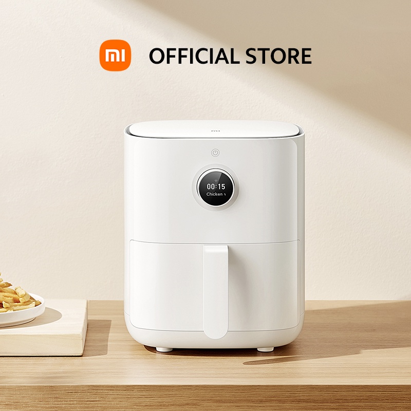 Xiaomi Mi Smart Air Fryer 3.5l EU With 1Year Warranty Shopee Philippines