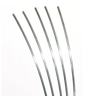thumbnail image 2 of Steel Wire 304 Stainless Steel Spring Straight Steel Wire 3/0.8/2.5/5.5 2 of 13