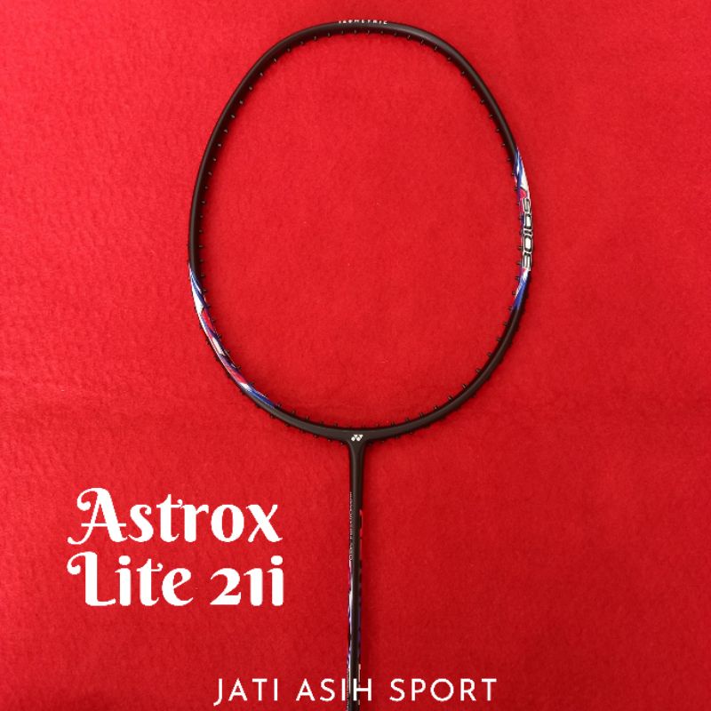 Complete Package!!! Original Yonex Astrox Lite 21i Badminton Racket ...