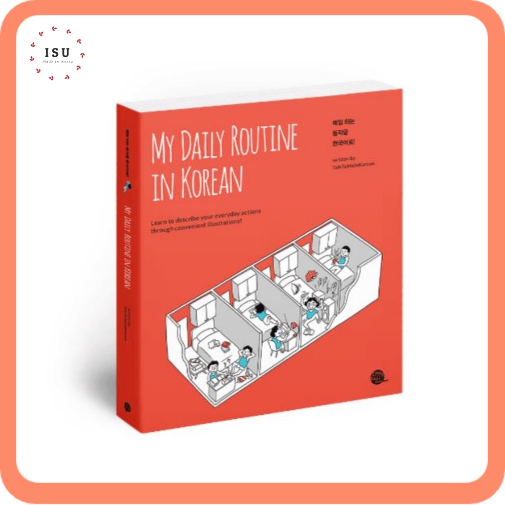 my-daily-routine-in-korean-by-talk-to-me-in-korean-ttmik-shopee