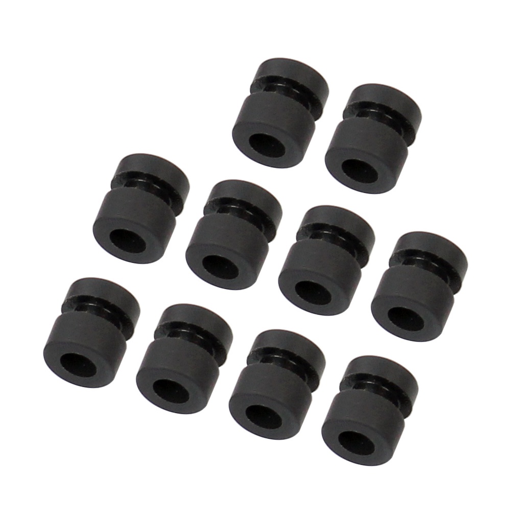 QWinOut 10PCS/lot M3 Damping Ball For M3 Mounting Hole F3 F4 F7 Flight ...