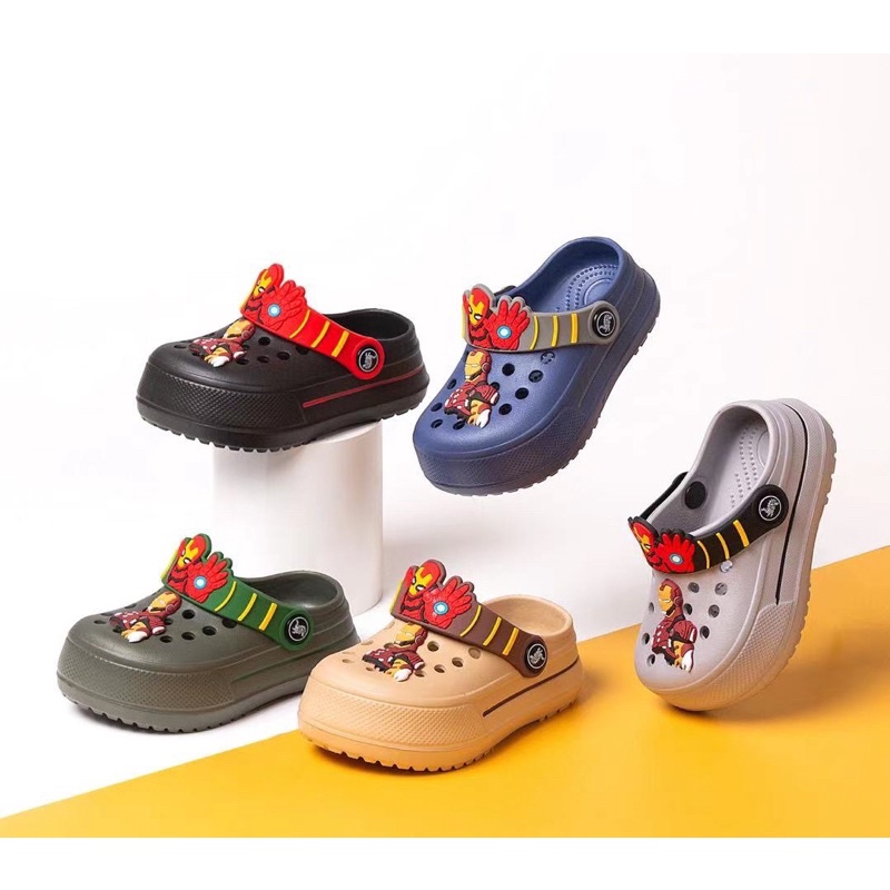 lovely summer sandals for boys | Shopee Philippines