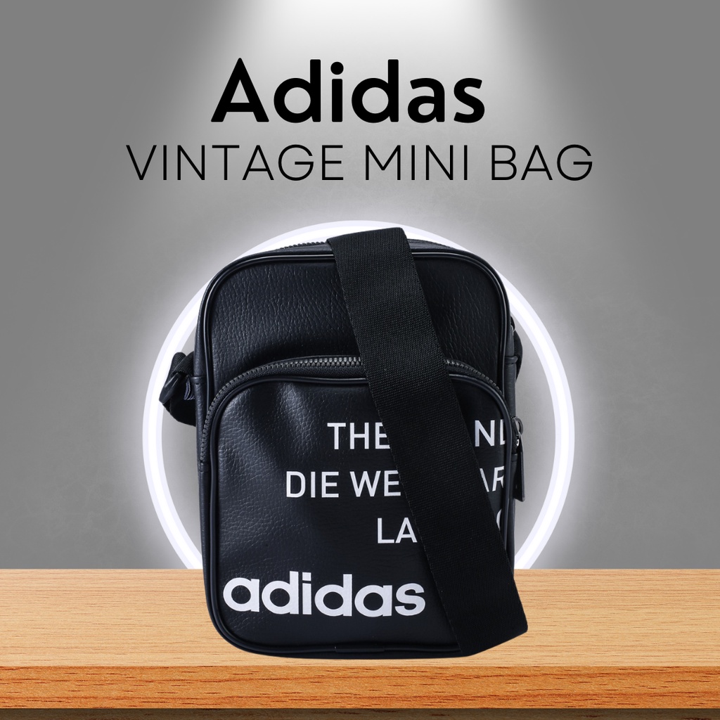 Adidas mini bag vintage online