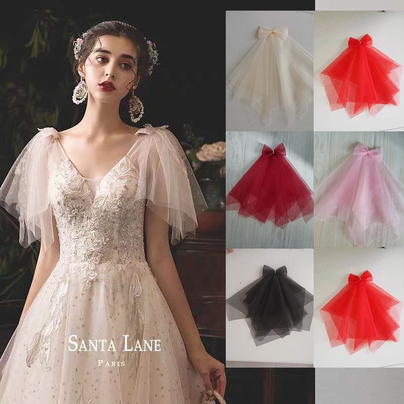 Detachable sleeves for sleeveless dresses hotsell
