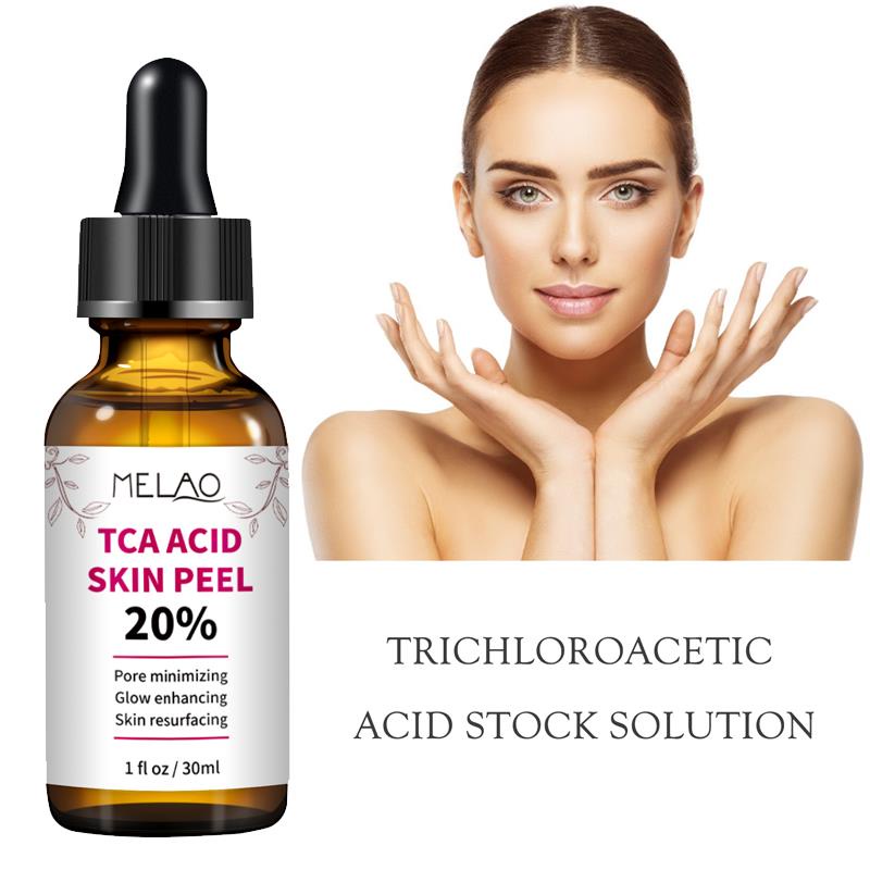 20 Trichloroacetic Acid Skin Peel 30ml Tca Aid Skin Peel Salicylic Pore Care Peeling Wrinkles