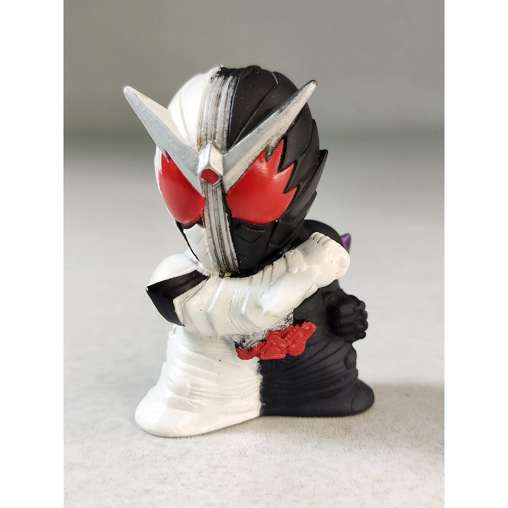 MINI KAMEN RIDER CHIBI KIDS TOY FIGURE FINGER PUPPET (JAPAN) | Shopee ...