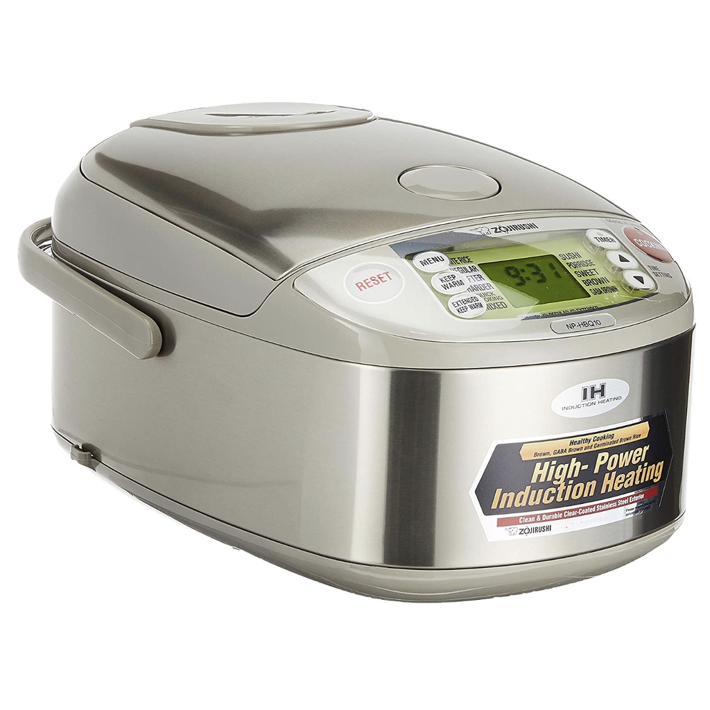 Zojirushi Rice Cooker NP-HBQ10 | Shopee Philippines