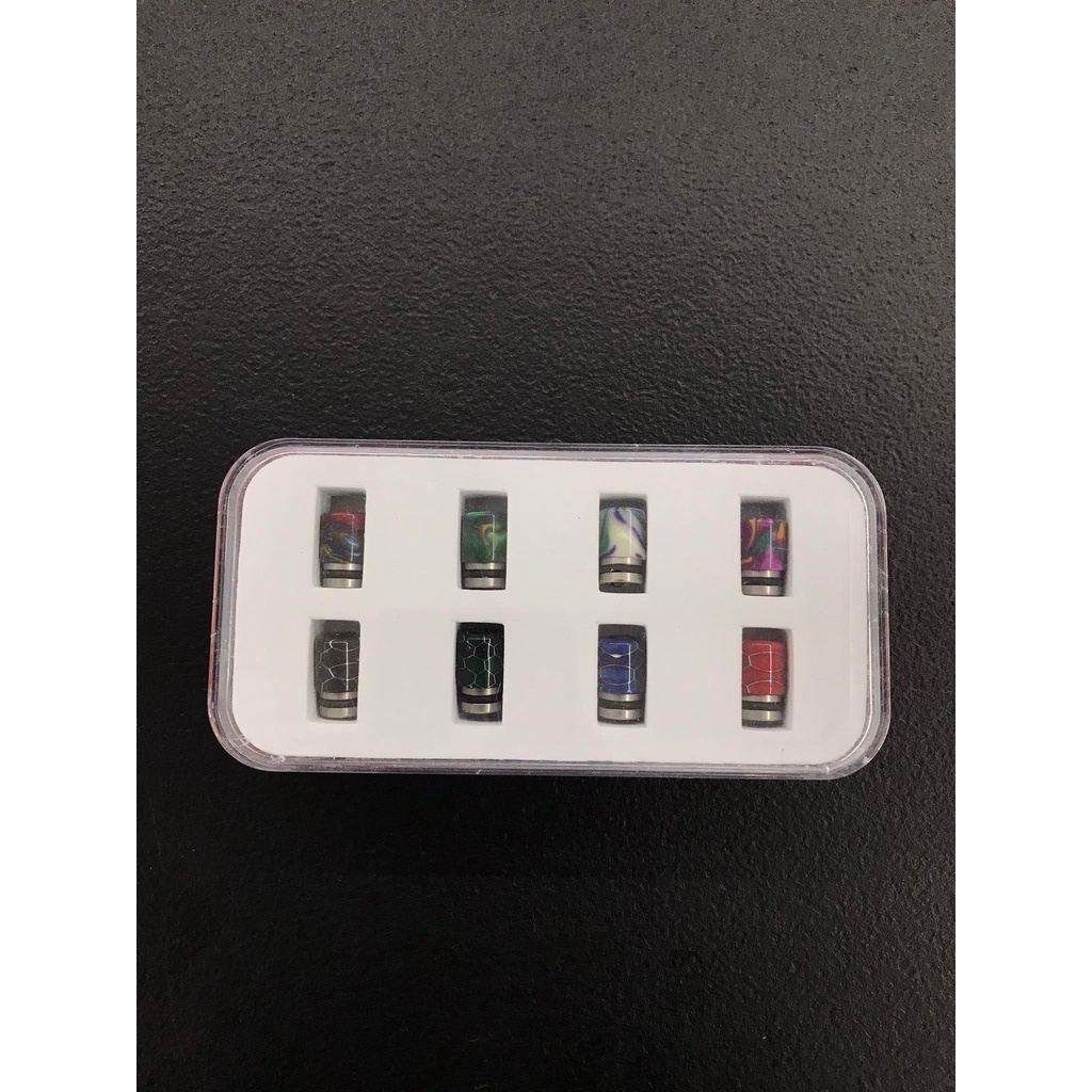 LEGIT 100 METAL 510 DRIP TIP ! Shopee Philippines